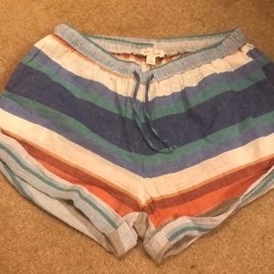 Red Camel Shorts